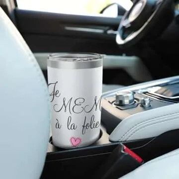 Self Love Cup Insulated Tumbler for All Beverages