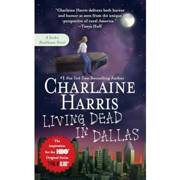 Living Dead in Dallas (Sookie Stackhouse/True Blood, Book 2)