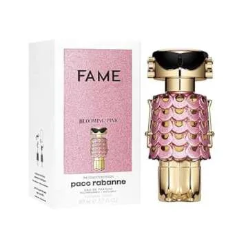 Paco Rabanne Fame Blooming Pink Eau de Parfum 80 ml - Floral Elegance for Every Occasion