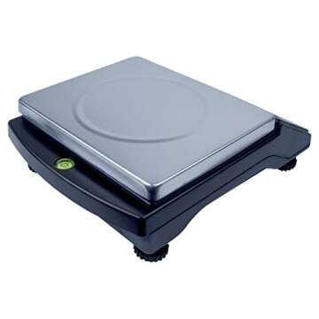 My Weigh iBalance 5500 Precision Scale for Accurate Weighing