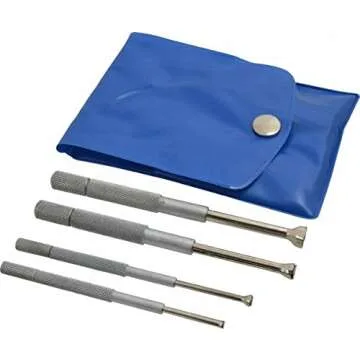 Precision 4pc Hole Gauge Set for Accurate Measurements
