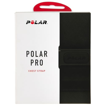 POLAR Pro Chest Strap Heart Rate Monitor for Fitness