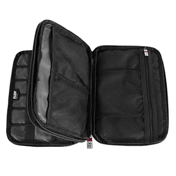 BUBM Organizer for Gadgets & Cables, Travel-Friendly