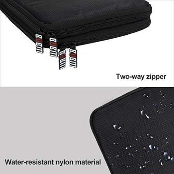 BUBM Organizer for Gadgets & Cables, Travel-Friendly