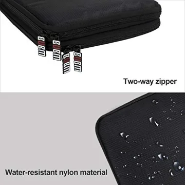 BUBM Organizer for Gadgets & Cables, Travel-Friendly