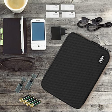 BUBM Organizer for Gadgets & Cables, Travel-Friendly