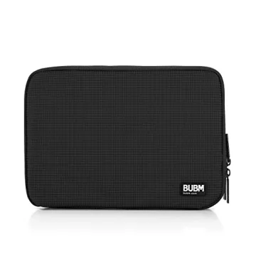 BUBM Organizer for Gadgets & Cables, Travel-Friendly