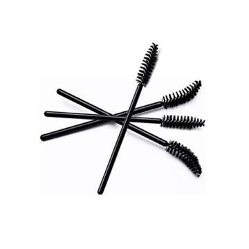 SINEN 50 PCS Disposable Eyelash Brush Mascara Brushes Makeup Brushes Kits for Eye Lashes Extension E...