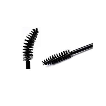 SINEN 50 PCS Eyelash Brush Makeup Kit for Professionals