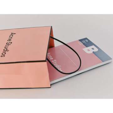 Magazine B - ACNE STUDIOS - The Ultimate Fashion Statement