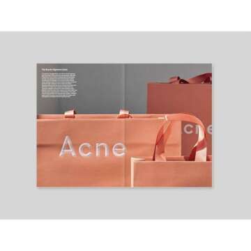 Magazine B by ACNE STUDIOS - Stylish Fashion Publication