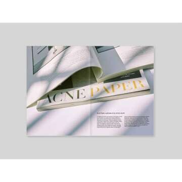 Magazine B by ACNE STUDIOS - Stylish Fashion Publication