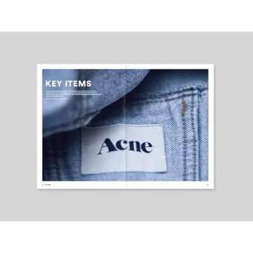 Magazine B by ACNE STUDIOS - Stylish Fashion Publication