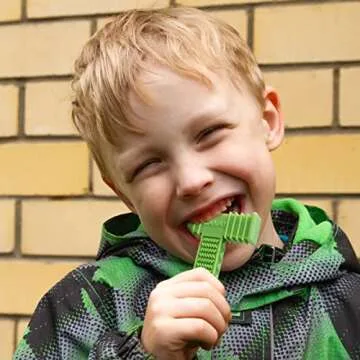 Durable Chew Toys for Sensory and Teething Needs