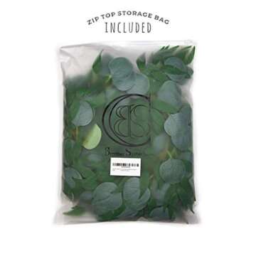 Premium Eucalyptus Willow Garland - Greenery Decorations - Artificial Decorative Backdrop - Wedding Reception/Special Event/Farmhouse Fake Plant Decoration - Indoor/Outdoor decor - Faux Hanging Ivy