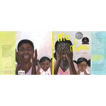 Delightful Children's Book Celebrating Mother-Daughter Love