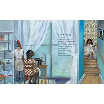 Delightful Children's Book Celebrating Mother-Daughter Love