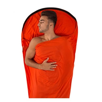 Sea to Summit Reactor Extreme Sleeping Bag Liner - Warmth & Comfort