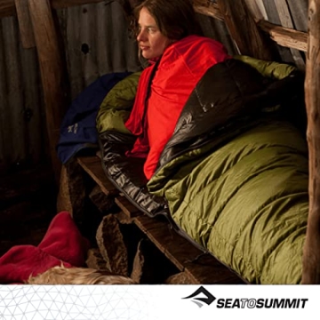 Sea to Summit Reactor Extreme Sleeping Bag Liner - Warmth & Comfort