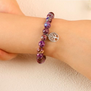 SERENEY Bonus Mom Bracelet for Meaningful Gifts on Mother's Day
