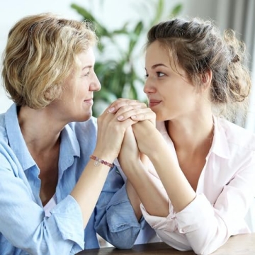 SERENEY Bonus Mom Bracelet for Meaningful Gifts on Mother's Day