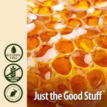 Nature's Answer Propolis Resin Extract 1 Fluid Ounce - Alcohol Free, Immune Support, Gluten Free, Made in USA, Natural Bee Product, Suitable for Everyone, Pure Herbal Extract