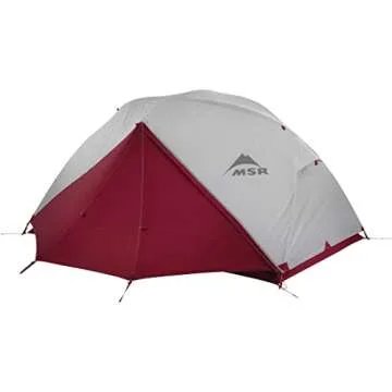MSR Elixir 2-Person Lightweight Backpacking Tent