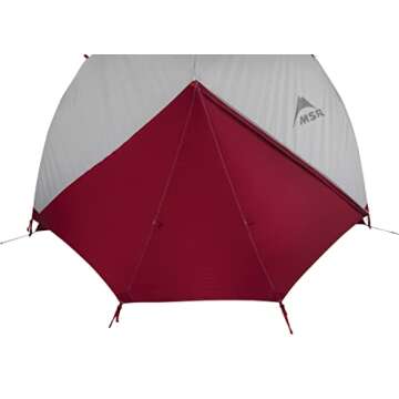 MSR Elixir 2-Person Lightweight Backpacking Tent