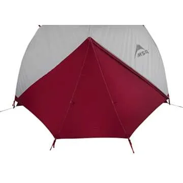 MSR Elixir 2-Person Lightweight Backpacking Tent