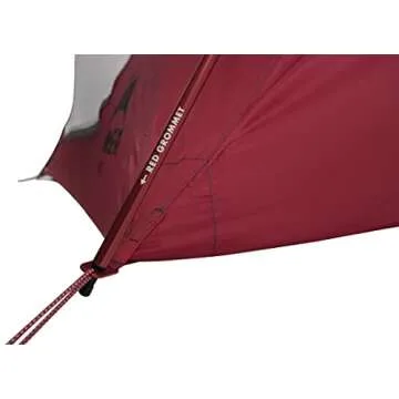 MSR Elixir 2-Person Lightweight Backpacking Tent