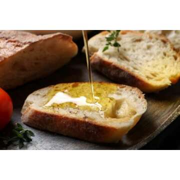 Bono Sicilian PDO Organic Extra Virgin Olive Oil 16.9 oz