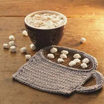 Lily Sugar'n Cream Cotton Yarn Pack of 3 for Crafting