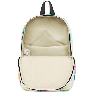 Durable Mermaid Toddler Backpack for Girls with Chest Strap