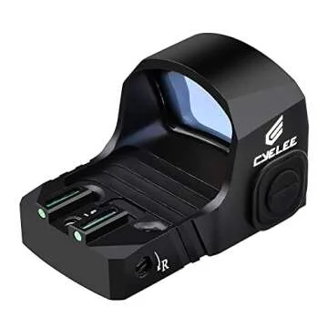 Cyelee CAT Micro Red Dot Sight for Seamless Target Acquisition
