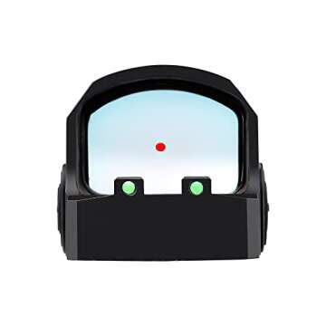 Cyelee CAT Micro Red Dot Sight for Seamless Target Acquisition