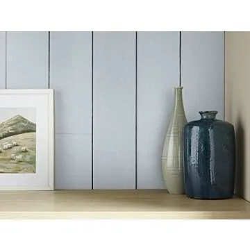 KILZ TRIBUTE Paint & Primer, Interior, Eggshell, Northern Sky, 1 Gallon