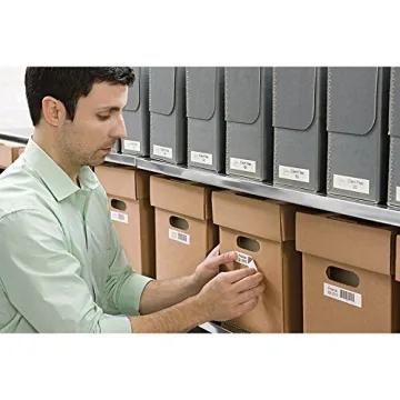 DYMO D1 Labeling Tape - 23' Roll, All-Purpose Organization