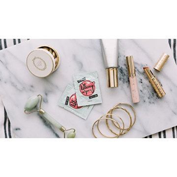 Bling Wipes Jewelry Wipes - 10 Count Portable Cleaner