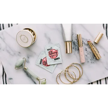 Bling Wipes Jewelry Wipes - 10 Count Portable Cleaner