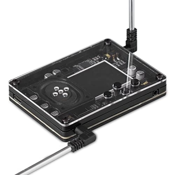 Portable Theremin with 70+ Voices Screen Display Musical Gift