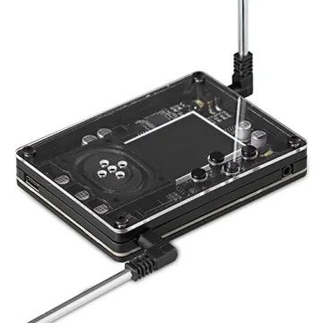 Portable Theremin with 70+ Voices Screen Display Musical Gift