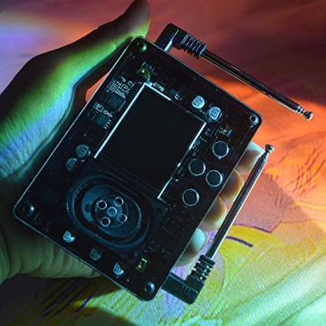 Portable Theremin with 70+ Voices Screen Display Musical Gift