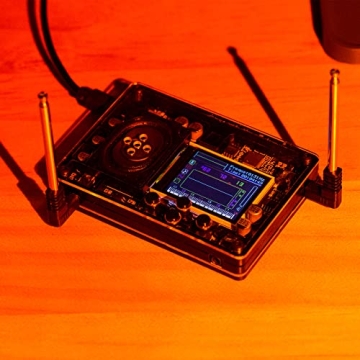 Portable Theremin with 70+ Voices Screen Display Musical Gift