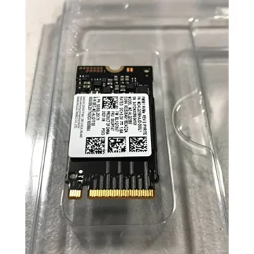 Samsung 256GB M.2 NVMe SSD for Raspberry Pi 5 and Geekworm