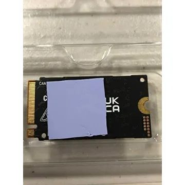 Samsung 256GB M.2 NVMe SSD for Raspberry Pi 5 and Geekworm