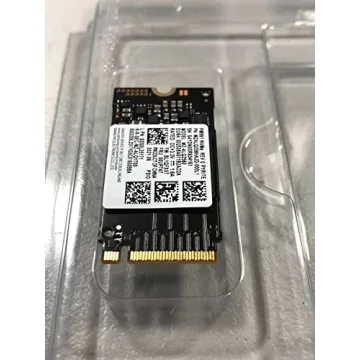Samsung 256GB M.2 NVMe SSD for Raspberry Pi 5 and Geekworm