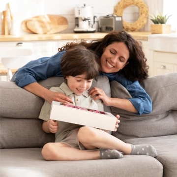 Versatile Moretoes Bakery Boxes with Window - 30 Pack