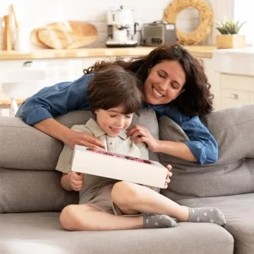 Versatile Moretoes Bakery Boxes with Window - 30 Pack