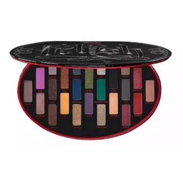 Kat Von D Limited Edition Eyeshadow Palette