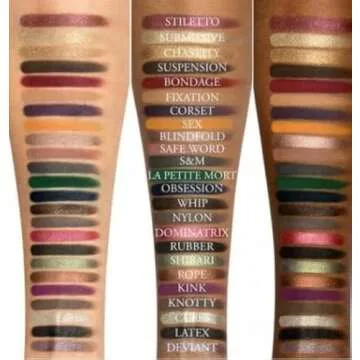 Kat Von D Limited Edition Eyeshadow Palette